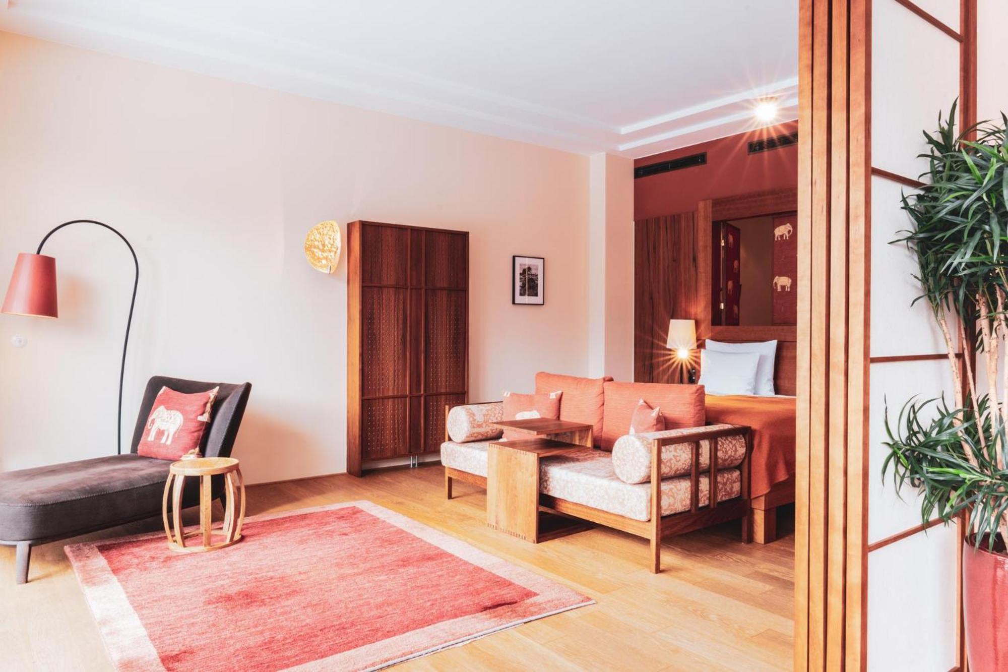Suite con Balcone