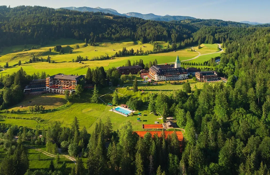 Schloss Elmau Luxury Spa Retreat & Cultural Hideaway-1
